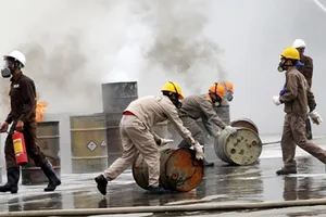 Tổ chức, cá nhân gây sự cố chất thải phải chịu trách nhiệm chi trả chi phí phục hồi môi trường, bồi thường thiệt hại