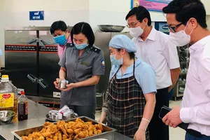 Kiểm tra an toàn thực phẩm