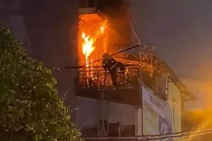 Phó Thủ tướng chỉ đạo khẩn trương điều tra nguyên nhân vụ cháy tại Định Công, Hà Nội