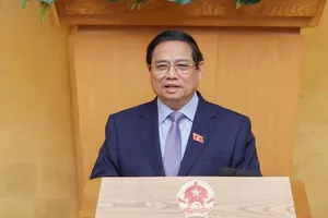 Thủ tướng: Chuẩn bị tốt cho việc đàm phán với Hoa Kỳ