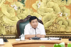 Phó Thủ tướng Nguyễn Chí Dũng chủ trì cuộc họp giải trình, tiếp thu ý kiến đối với Dự thảo Nghị định quy định về đăng ký doanh nghiệp