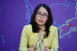 Bà Bùi Thu Thủy, Phó Cục trưởng Cục Phát triển doanh nghiệp tư nhân và kinh tế tập thể, Bộ Tài chính