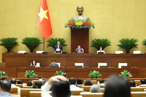 Điều chỉnh chương trình kỳ họp, Quốc hội sớm thông qua Nghị quyết phát triển kinh tế tư nhân