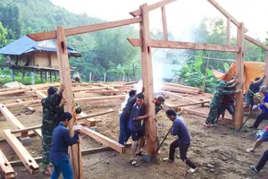 Thủ tướng yêu cầu hoàn thành mục tiêu xóa nhà tạm, nhà dột nát trên phạm vi cả nước trước ngày 31-8