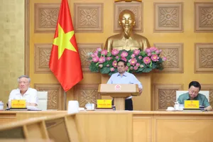 Thủ tướng Phạm Minh Chính yêu cầu các bộ ngành, địa phương tập trung thực hiện các nhiệm vụ trọng tâm để triển khai mô hình chính quyền địa phương 2 cấp từ ngày 1-7-2025