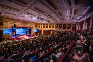 Trường Đại học VinUniversity tổ chức lễ tốt nghiệp khóa 2 (2021-2025) cho gần 150 sinh viên