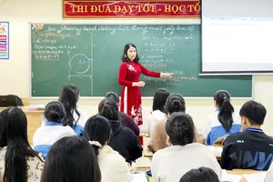 Sở GD-ĐT được giao nhiệm vụ thực hiện toàn bộ việc tuyển dụng, quản lý nhà giáo