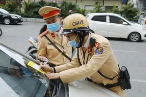 Chính phủ quy định mới về thẩm quyền xử phạt vi phạm hành chính