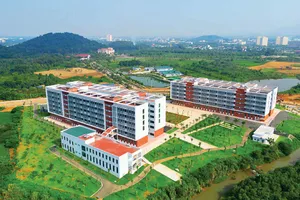 Đại học Quốc gia Hà Nội tại Hòa Lạc