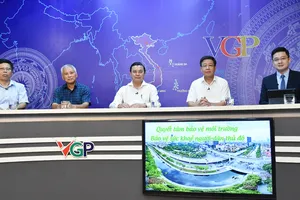 Các đại biểu dự tọa đàm