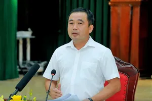 Thủ tướng giao quyền Bộ trưởng Bộ NN-MT đối với ông Trần Đức Thắng