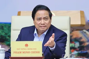 Thủ tướng tiếp tục yêu cầu tập trung hoàn thành cắt giảm thủ tục hành chính