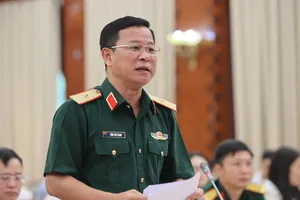 Khối diễu binh, diễu hành sẽ giao lưu với nhân dân sau lễ kỷ niệm Quốc khánh