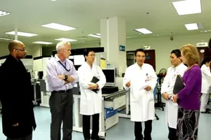 Việt Nam miễn thị thực với người nước ngoài thuộc diện đặc biệt