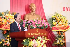 Đồng chí Nguyễn Kim Sơn giữ chức Bí thư Đảng ủy Bộ GD-ĐT nhiệm kỳ 2025-2030