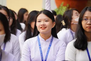 Điểm chuẩn trường Đại học Sư phạm Hà Nội cao nhất 29,06