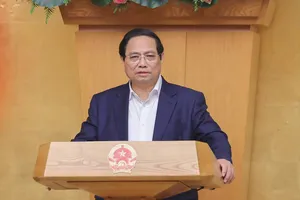 Thủ tướng yêu cầu đẩy mạnh giải ngân vốn đầu tư công, quyết tâm đạt 100% kế hoạch năm 2025