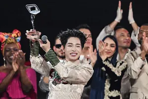 Ca sĩ Việt Nam Đức Phúc giành chiến thắng trong cuộc thi Intervision 2025 với ca khúc "Phù Đổng Thiên Vương" lấy cảm hứng từ bài thơ Tre Việt Nam