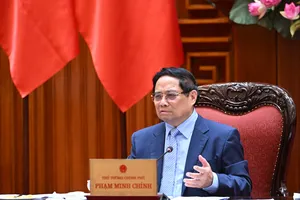 Thủ tướng yêu cầu thúc đẩy dự án tuyến đường sắt Lào Cai - Hà Nội - Hải Phòng