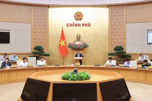 Chính phủ quyết định giải thể Ban chỉ đạo Quy hoạch di dời các cảng biển trên sông Sài Gòn và Nhà máy đóng tàu Ba Son