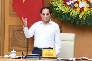 Phó Thủ tướng Bùi Thanh Sơn làm Trưởng Ban chỉ đạo lễ mở ký Công ước của Liên hợp quốc về chống tội phạm mạng