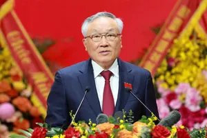 Phó Thủ tướng Thường trực Nguyễn Hòa Bình. Ảnh: QUANG PHÚC