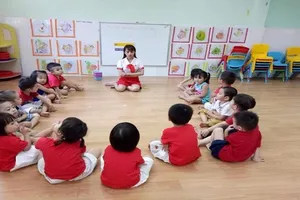 Chính phủ yêu cầu ưu tiên sử dụng trụ sở cơ quan nhà nước dôi dư cho giáo dục mầm non