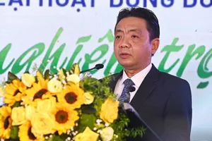 Ông Hoàng Đạo Cương