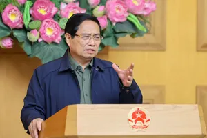 Thủ tướng yêu cầu khẩn cấp hỗ trợ các địa phương miền Trung khắc phục hậu quả mưa lũ