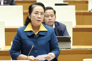 Đề nghị không đánh thuế người mua vàng tích sản