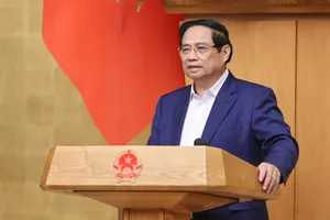 Thủ tướng phát biểu kết luận phiên họp