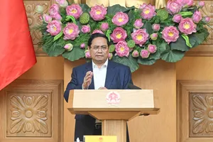 Thủ tướng yêu cầu Chiến dịch Quang Trung phải chiến thắng giòn giã để người dân an cư lạc nghiệp