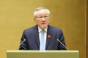 Phó Thủ tướng Thường trực Nguyễn Hòa Bình làm Chủ tịch Hội đồng điều hành Trung tâm tài chính quốc tế tại Việt Nam