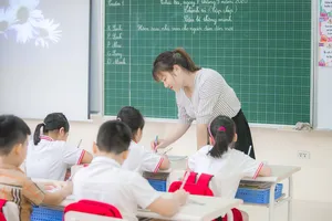 Bộ GD-ĐT tiếp thu nhiều ý kiến góp ý quy định về dạy thêm, học thêm 