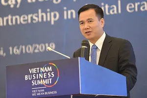 Tân Phó Chủ tịch Viện Hàn lâm Khoa học và Công nghệ Việt Nam Bùi Thế Duy