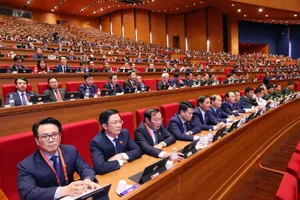 Nhiều chính đảng, tổ chức và bạn bè quốc tế gửi thư, điện chúc mừng tới Đại hội XIV 