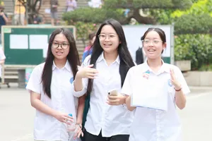 Hà Nội chốt Ngoại ngữ là môn thứ 3 thi vào lớp 10