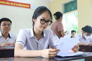 Năm nay, Bộ GD-ĐT không công bố đề minh họa kỳ thi tốt nghiệp THPT năm 2026