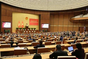 Ban Chấp hành khóa XIV ra mắt Đại hội