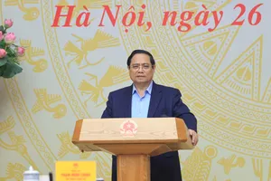 Thủ tướng yêu cầu nghiên cứu mở rộng đối tượng được tiếp cận nhà ở xã hội. Ảnh: VIẾT CHUNG