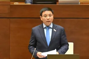 Bộ trưởng Bộ Tài chính Nguyễn Văn Thắng làm Tổ trưởng Tổ công tác của Thủ tướng về quy hoạch và thể chế hành chính sau sáp nhập