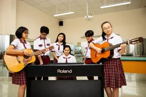  Trường phổ thông năng khiếu nghệ thuật sẽ kết hợp đánh giá học lực với đánh giá năng khiếu