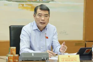 Thủ tướng Lê Minh Hưng đã ký Quyết định số 666/QĐ-TTg phân công công tác của Thủ tướng và các Phó Thủ tướng