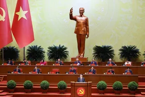 Đại hội đại biểu toàn quốc lần thứ XIV của Đảng