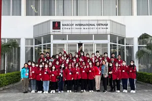 Sinh viên Đại học Bách khoa Hà Nội. Ảnh: Mai Phạm