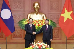 Triển khai đồng bộ giải pháp, Việt Nam - Lào hướng tới kim ngạch 10 tỷ USD vào năm 2030 