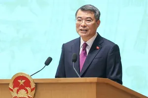 Thủ tướng Lê Minh Hưng làm Trưởng Ban chỉ đạo Phòng thủ dân sự quốc gia. Ảnh: VIẾT CHUNG