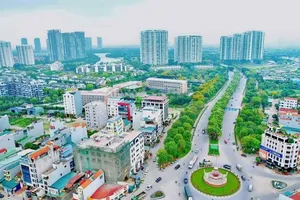 Một góc tỉnh Hưng Yên. Ảnh: Cổng thông tin điện tử Sở Khoa học và Công nghệ tỉnh Hưng Yên