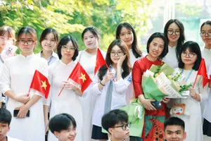  Lịch sử là môn học bắt buộc ở cấp THPT. Ảnh: MOET