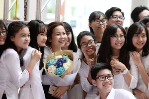 Chính phủ sẽ điều chỉnh chính sách học phí, miễn, giảm, hỗ trợ học phí, hỗ trợ chi phí học tập và giá dịch vụ trong lĩnh vực GD-ĐT. Ảnh: MOET
